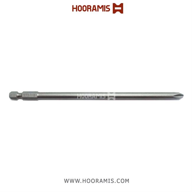 سردریلی پیچ بند یک سرچهارسو PH2 به طول 150 میلیمتر برند gfb ترکیه