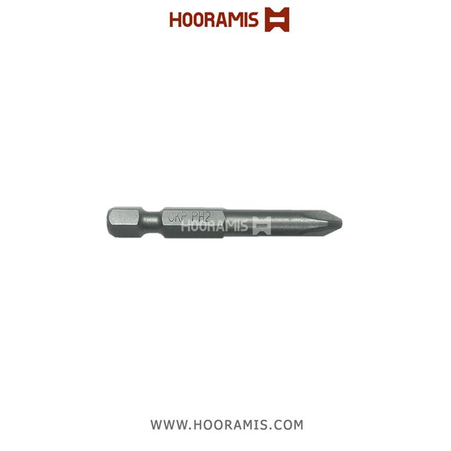 سردریلی پیچ بند یک سرچهارسو PH2 به طول 50 میلیمتر برند OKP تایوان