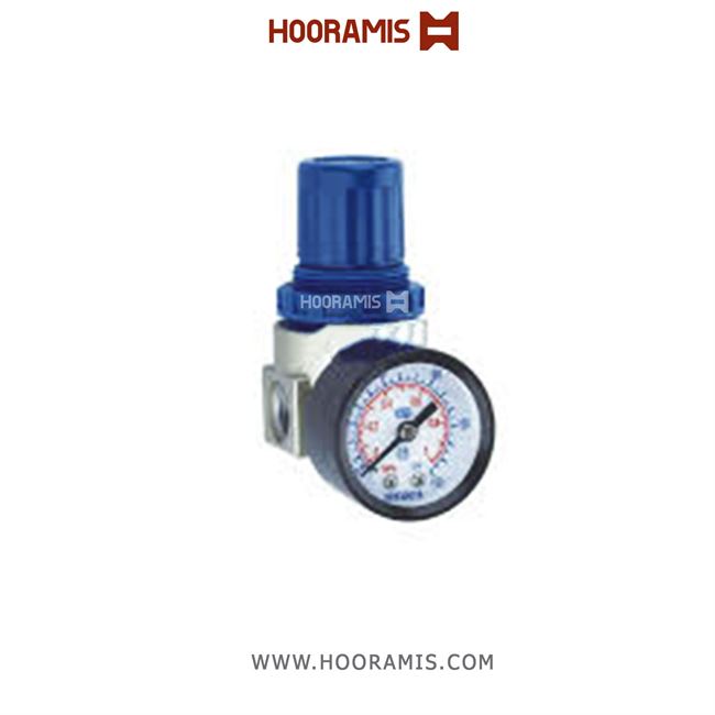 رگلاتور سایز 1/4 اینچ واحد مراقبت پنوماتیک برند SANGO مدل AR2000