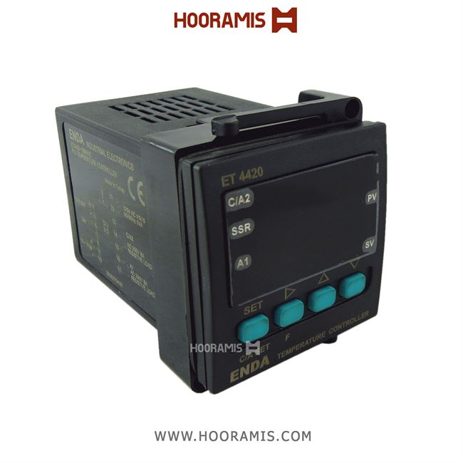 ترموستات حرارت سنج برند ENDA مدل ET4420-230VAC