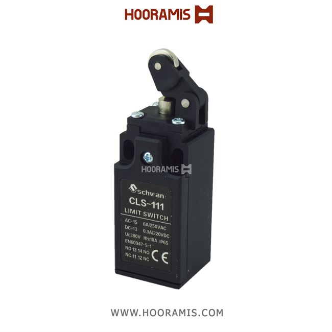 میکروسوئیچ غلطکی برند Schwan مدل 111-CLS