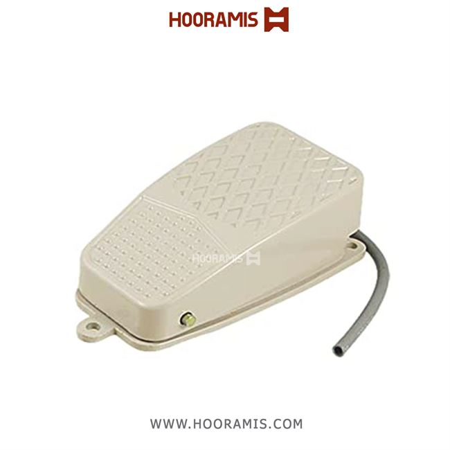 پدال موشی برقی 220 ولت 10 آمپر برند Liyan مدل FS-3