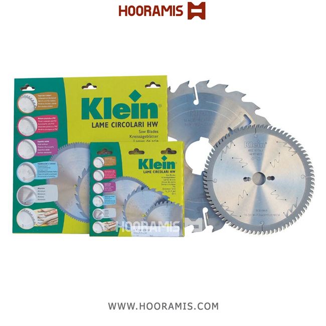 تیغ اره الماسه  چوب بر  12 دندانه قطر  125 شفت  30 برند  کلین (Klein) ایتالیا |  کد رفرنس KA125.0123030 | 518_lame-circolari-hw-per-scanalature(3).jpg