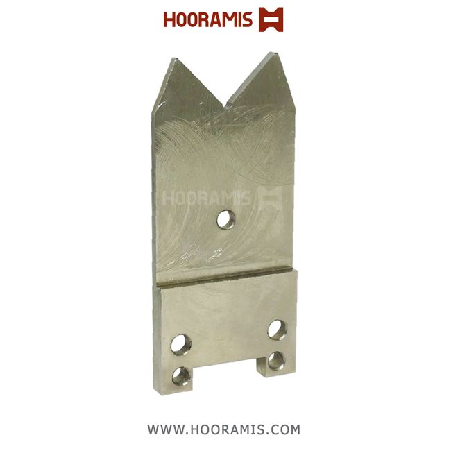 تیغه پولیش دستگاه Elumatec  برای پروفیل سفید (YT 37-5)