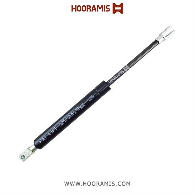 جک گازی 27 سانتیمتری دوسرکرپی (دو شاخدار) 500 نیوتن برند Hulk Lift ترکیه