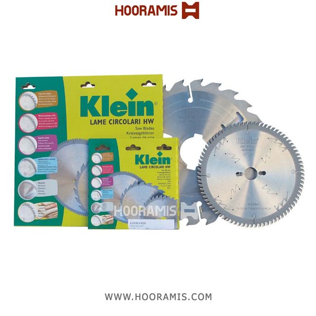 تیغ اره الماسه  MDF بر و لمینیت بر  12 دندانه قطر  120 شفت  20 برند  کلین (Klein) ایتالیا |  کد رفرنس FL120.01220 | 594_lame-circolari-hw-incisori-regolabili(4).jpg