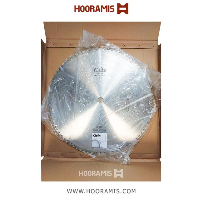 تیغ اره الماسه 84 دندانه قطر 750 شفت 40 جهت برش بیلت و شمش آلومینیوم برند کلین (Klein) ایتالیا | کد رفرنس AS1200706 |