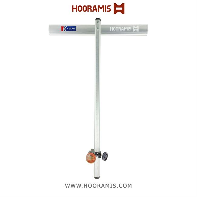 قواره بر نفت خور 90 سانتیمتری شیشه برند K*Star ساخت چین