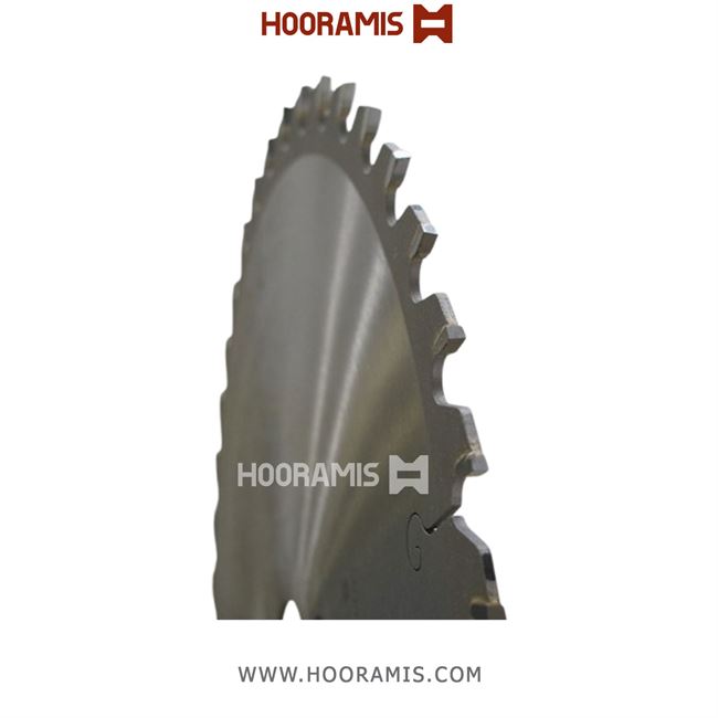 تیغ اره الماسه  لمینیت بر  48 دندانه قطر  300 شفت  30 برند  کلین (Klein) ایتالیا |  کد رفرنس CF300.04830 | 65_lame-circolari-universali-hw-spessore-sottile(1).jpg