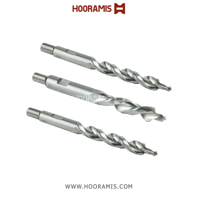 مته نوکدار چپگرد 125*12*5.5 با کد (MT 23) ارجینال جهت ایجاد سوراخ چهارپهلوی دستگیره در ماشین  Daizer (Risus)  670_MT-23.jpg