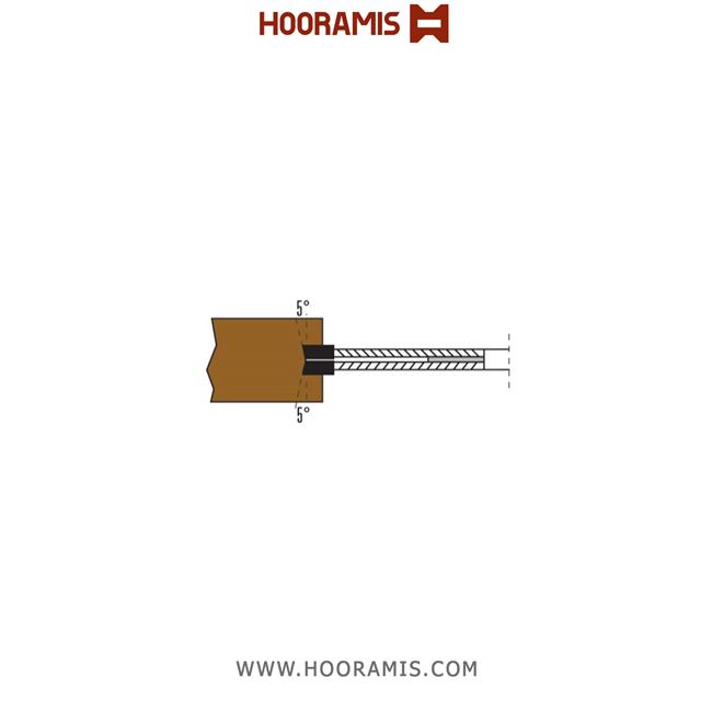 تیغ اره الماسه  MDF بر و لمینیت بر  10 دندانه قطر  80 شفت  20 برند  کلین (Klein) ایتالیا |  کد رفرنس FL080.01020 | 681_lame-circolari-hw-incisori-regolabili(3).jpg