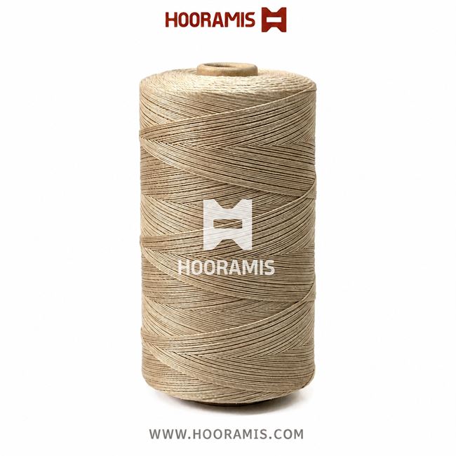 نخ دوخت فایبرگلاس 0.45 میلی متری باسیم (0.45mm Fiberglass Sewing Thread with Wire)