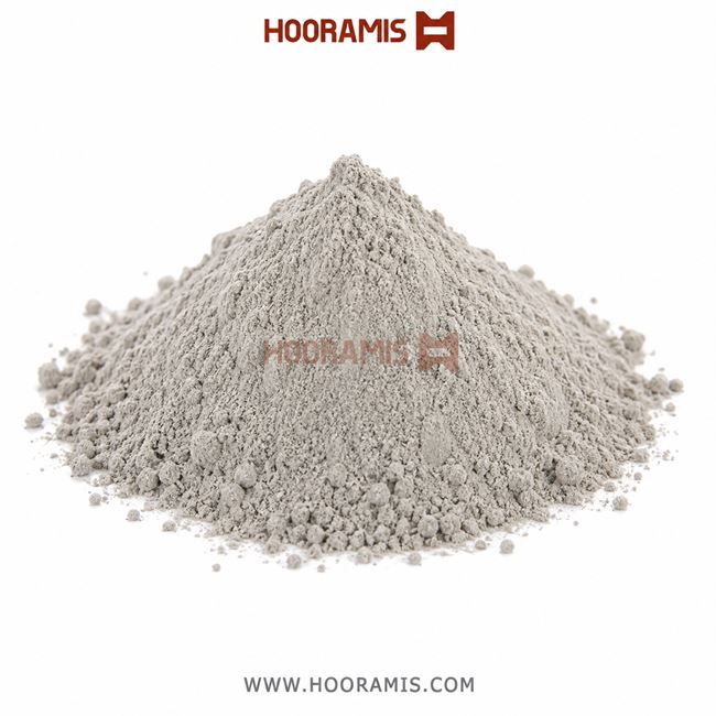 پودر سرامیک سپیولیت نسوز صنعتی (Industrial Sepiolite Ceramic Powder)