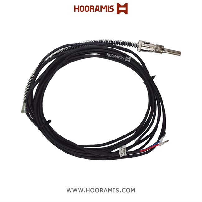 ترموکوپل 5 متری المنت حرارتی دستگاه جوش Kaban طرح Elimko (طرح TT 15)