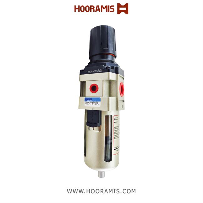 واحد مراقبت پنوماتیک سایز 3/8 اینچ یک تکه (فیلتر رگلاتور) برند LIDER مدل AW4000-04 773_2.png