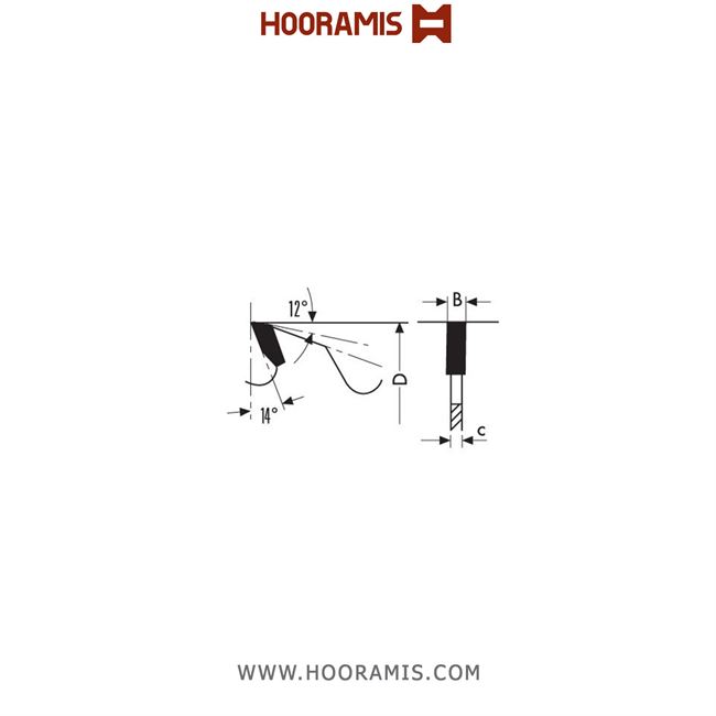 تیغ اره الماسه  چوب بر  24 دندانه قطر  180 شفت  30 برند  کلین (Klein) ایتالیا |  کد رفرنس KA180.0243020 | 7_lame-circolari-hw-per-scanalature(2).jpg