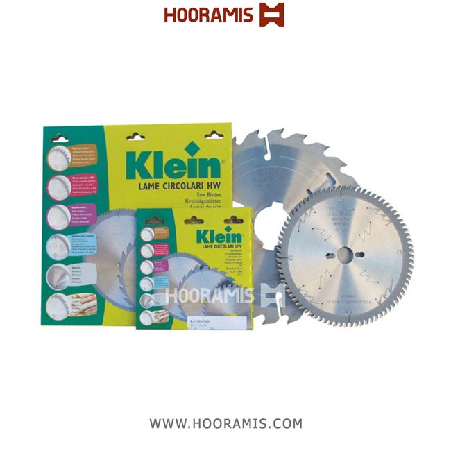 تیغ اره الماسه  نئوپان-چوب  بر  36 دندانه قطر  300 شفت  30 برند  کلین (Klein) ایتالیا |  کد رفرنس CA300.03630 | 801_hw-multi-purpose-circular-saw-blades-(3).jpg