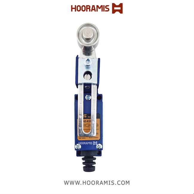میکروسوئیچ غلطکی رگلاژی (لیمیت سوئیچ) برند Reny تایوان مدل HZ-8108 80_1.png