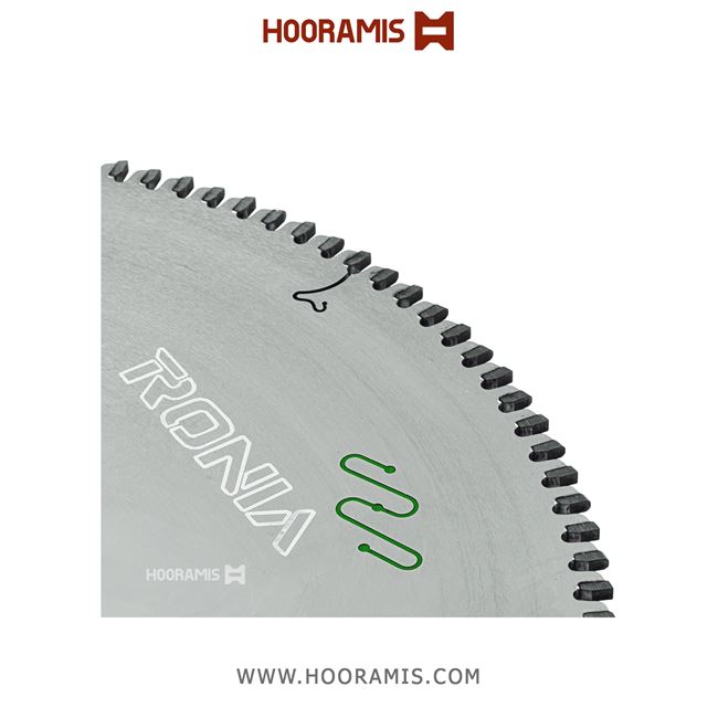 تیغ اره الماسه آلومینیوم بر 120 دندانه قطر 400 شفت 32 برند  رونیا (Ronia) چین |  کد رفرنس RSB-AL40012032T | 816_3.png