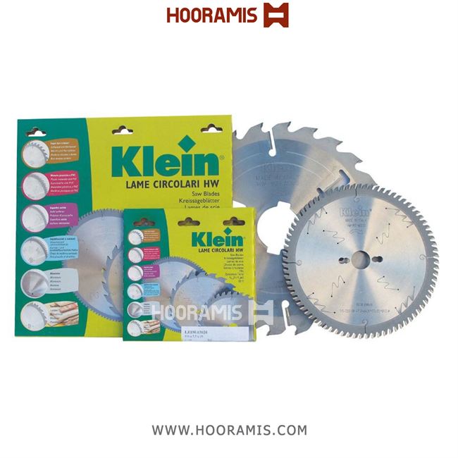 تیغ اره الماسه  MDF بر و پانل سایزینگ و لمینیت بر  72 دندانه قطر  400 شفت  30 برند  کلین (Klein) ایتالیا |  کد رفرنس XHC400.07230 | 856_lame-per-sezionatrici-pkd(3).jpg