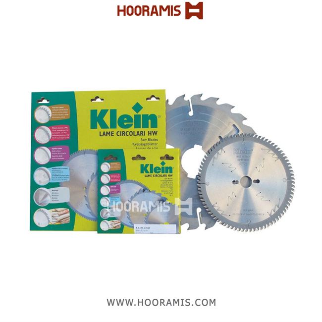 تیغ اره الماسه  چوب -نئوپان بر  84 دندانه قطر  350 شفت  30 برند  کلین (Klein) ایتالیا |  کد رفرنس CDT350.08430 | 866_lame-circolari-universali-extracut(4).jpg
