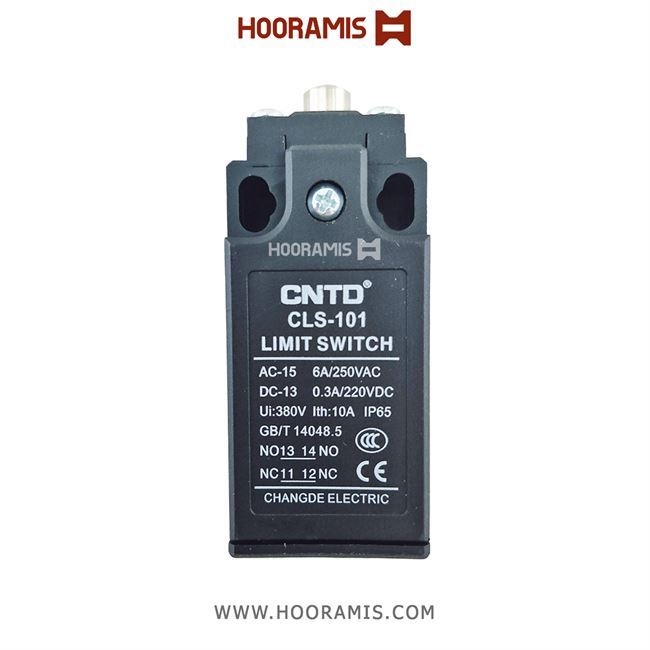 میکرو سوئیچ فشاری (لیمیت سوئیچ) بدنه باکالیت برند CNTD مدل CLS-101 911_1.png