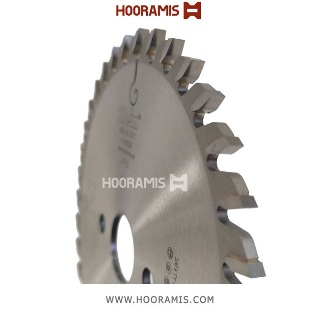 تیغ اره الماسه  لمینیت-MDF  بر  36 دندانه قطر  150 شفت  30 برند  کلین (Klein) ایتالیا |  کد رفرنس FI153.03630 | 92_lame-circolari-hw-incisori-conici-(1).jpg