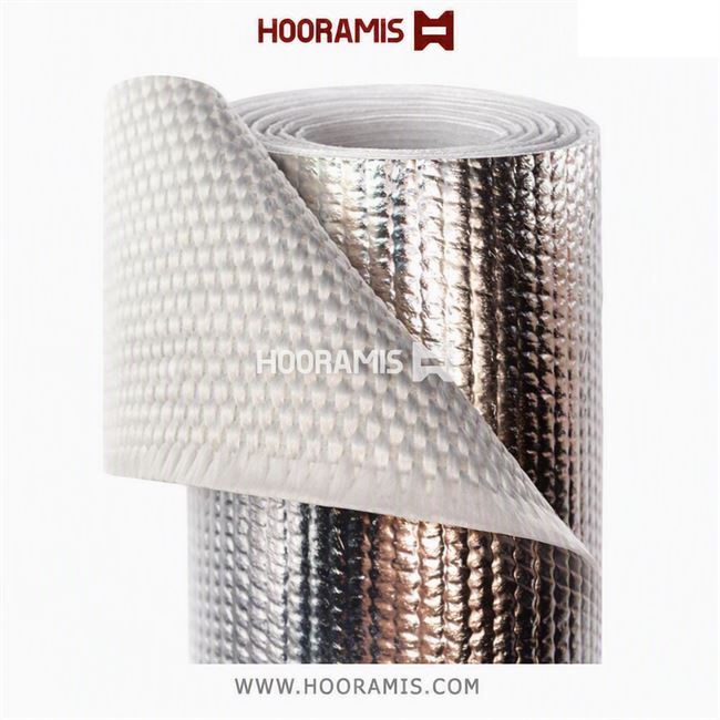 پارچه فویلدار 1.5 میلی متری (Fabrics with foil 1.5)