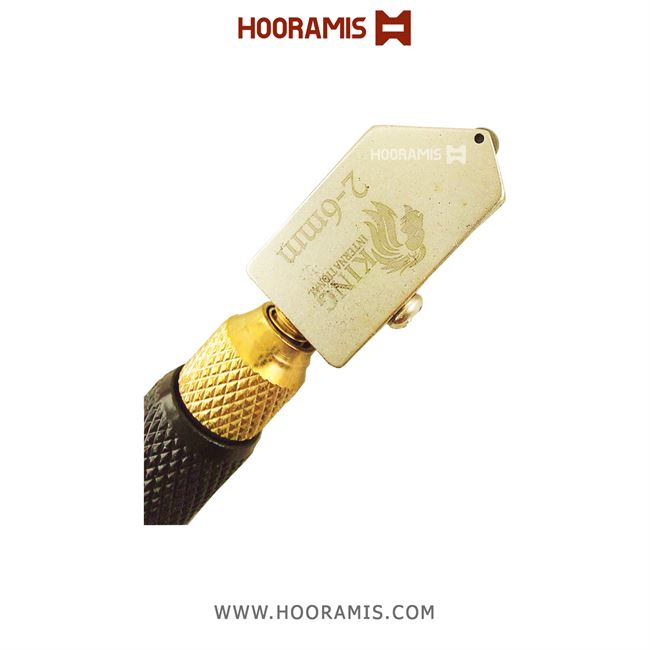 الماس شیشه بر نفت خور مشکی رنگ برند King International چین Hooramis_Images_layout.png