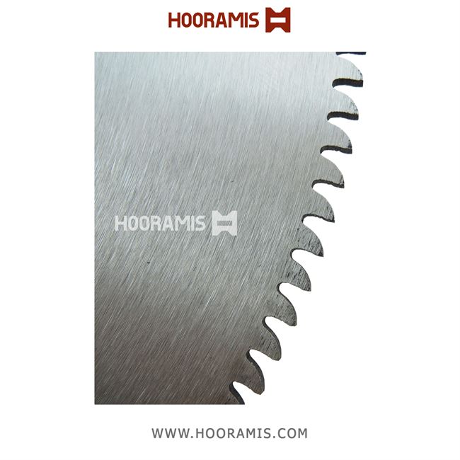 تیغ اره فولادی (اره آتشی) برش پروفیلهای فلزی توخالی برند Ludwig Kuhler (سه گل) ساخت ترکیه به ابعاد 32*2.5*350- Z216  IMG_2439.png