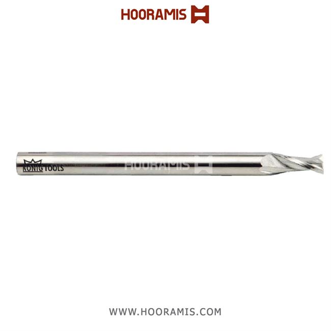 مته اختصاصی دو کاناله 7*90*25*7 از جنس HSS-E جهت ایجاد شیارگسکت در پروفیلهای uPVC در ماشینهای Elumatec, Sturz, Urban, Wegoma, Kaban, etc 