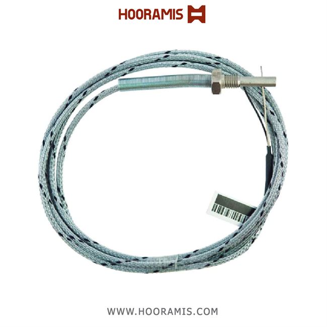 ترموکوپل المنت حرارتی دستگاه جوش Murat با مشخصه فنی TCR-M5.5-L030-K2,0.J M8