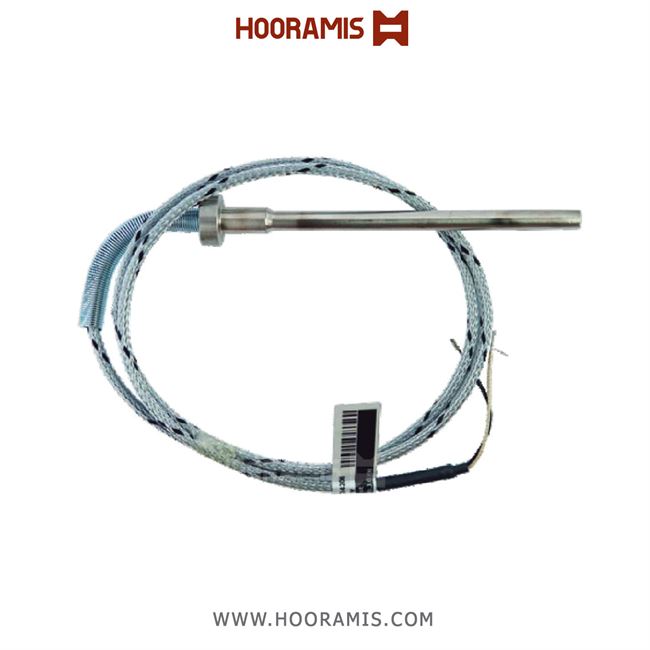 ترموکوپل المنت حرارتی دستگاه جوش Murat با مشخصه فنی TCMS-M06-L110-K1,90.J.F