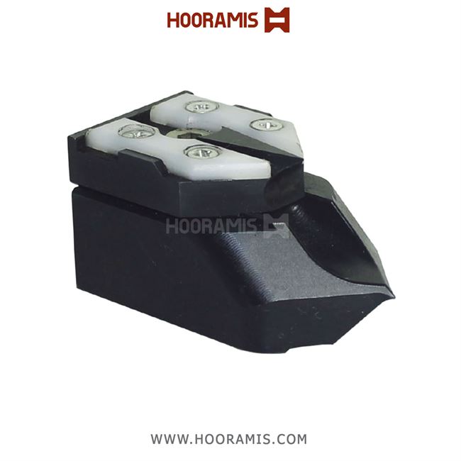 تیغه پولیش دستگاه Murat برای کنج داخلی پروفیل (YT 07-3 )