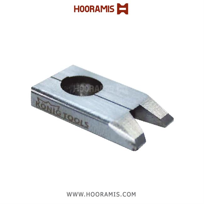 تیغه پولیش دستگاه Kaban  برای پروفیل سفید ( YT 10-1 )