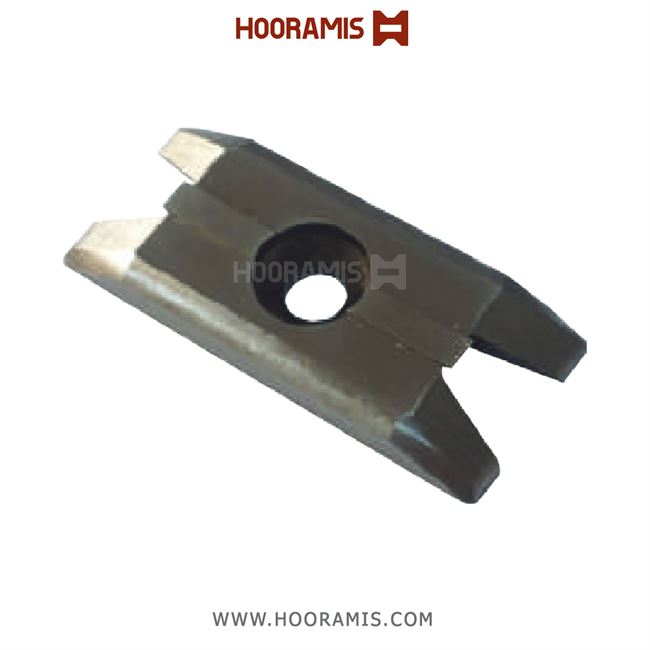 تیغه پولیش دستگاه Kaban  برای پروفیل سفید ( YT 13-3 )