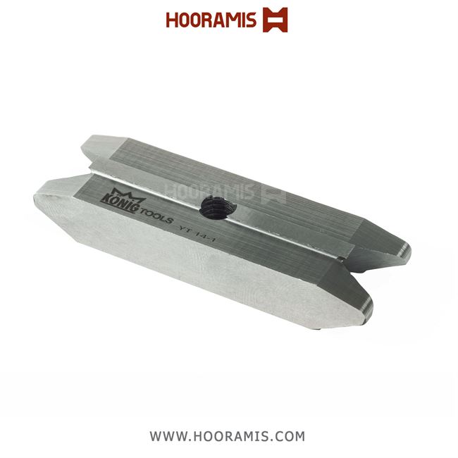 تیغه پولیش 3.5mm دستگاه Yilmaz برای پروفیل سفید ( YT 14-1 )