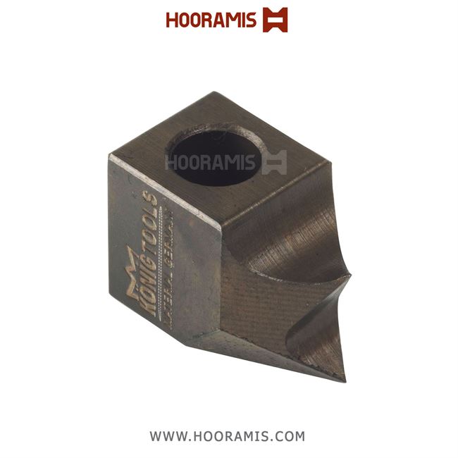 تیغه پولیش 11mm دستگاه Yilmaz برای کنج داخلی پروفیل (YT 16-1 )