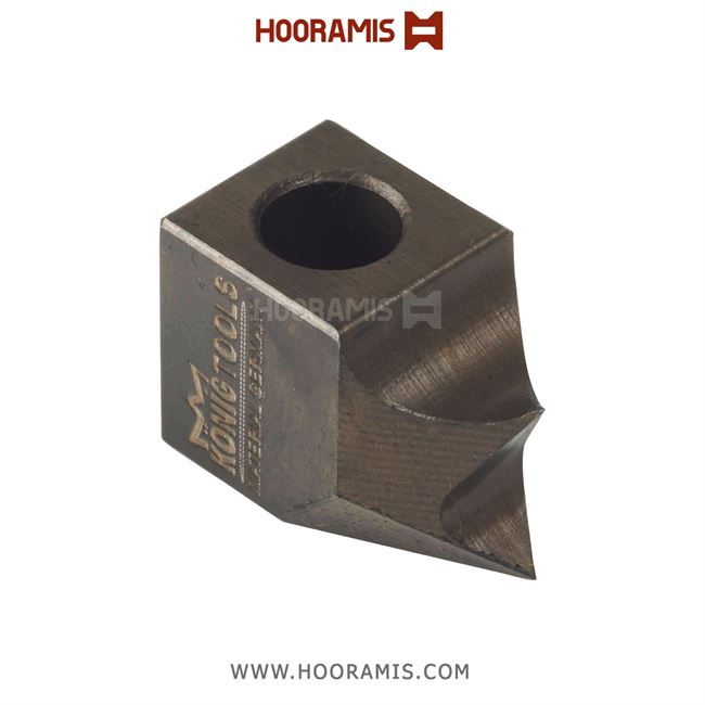 تیغه پولیش 7mm دستگاه Yilmaz برای کنج داخلی پروفیل (YT 16-2 )