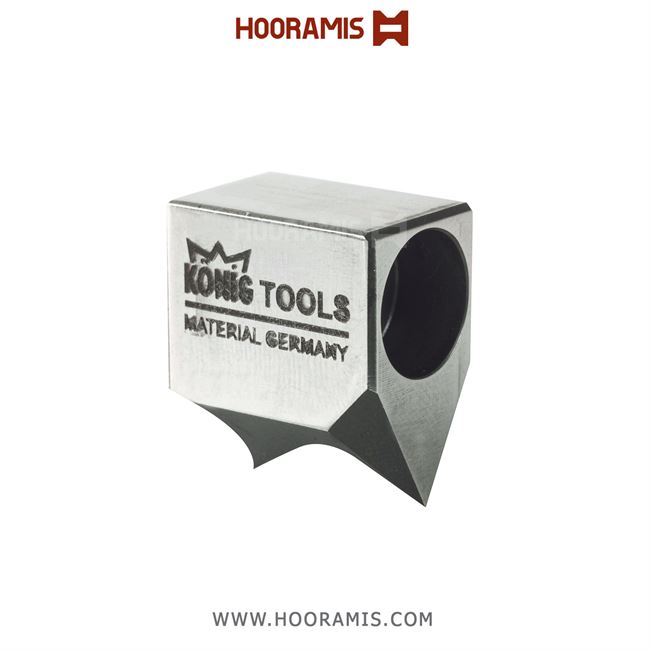 تیغه پولیش 15mm دستگاه Yilmaz برای کنج داخلی پروفیل (YT 16 )