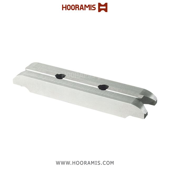 تیغه پولیش دستگاه Ozgenc برای پروفیل سفید ( YT 18 )