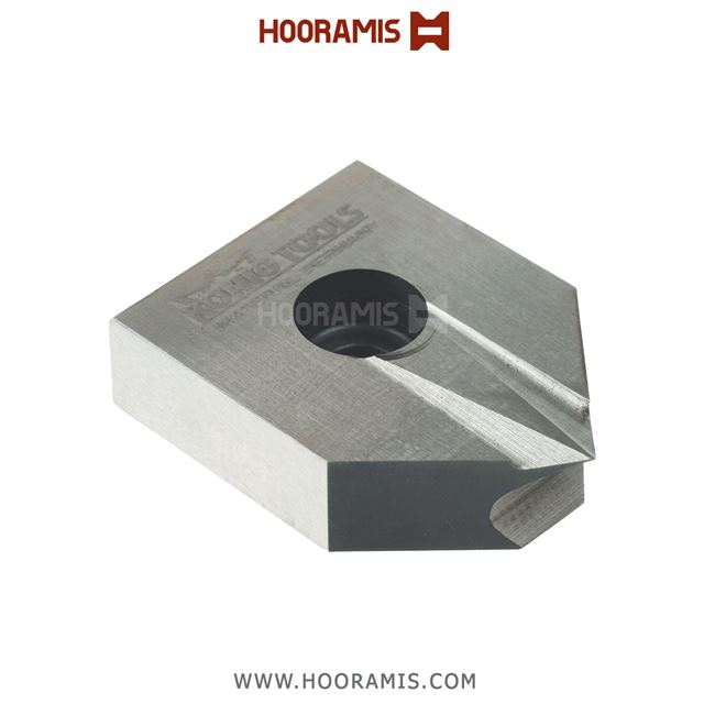 تیغه پولیش دستگاه Urban برای کنج داخلی پروفیل (YT 24-5 )