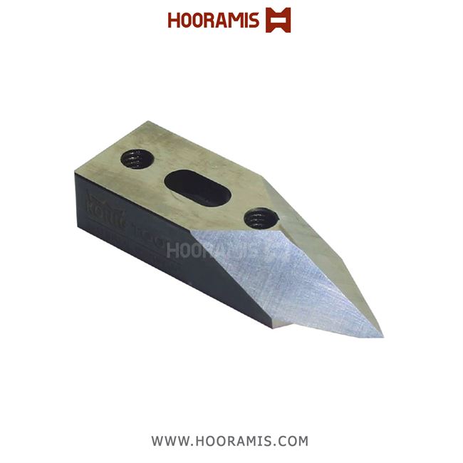 تیغه پولیش دستگاه Elumatec  برای کنج داخلی پروفیل (YT 27-1 )