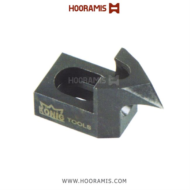 تیغه پولیش دستگاه Elumatec  برای کنج داخلی پروفیل (YT 29-1)