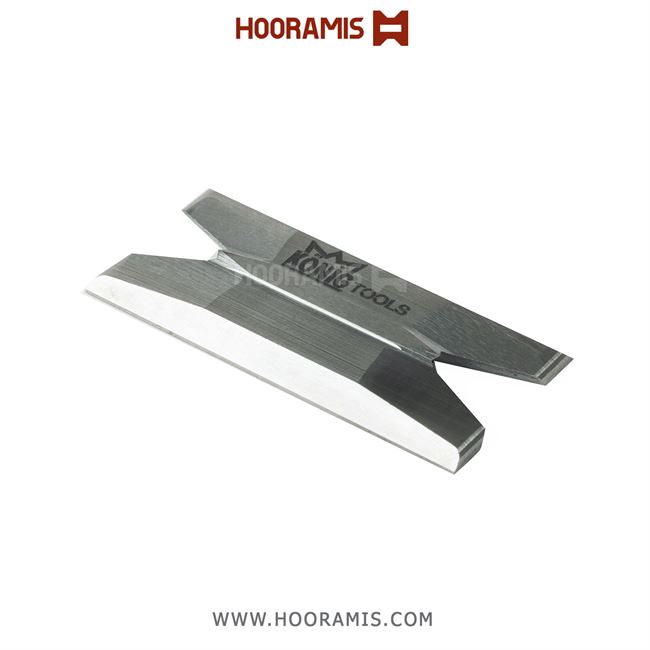 تیغه پولیش دستگاه Elumatec برای پروفیل سفید (YT 29-3)