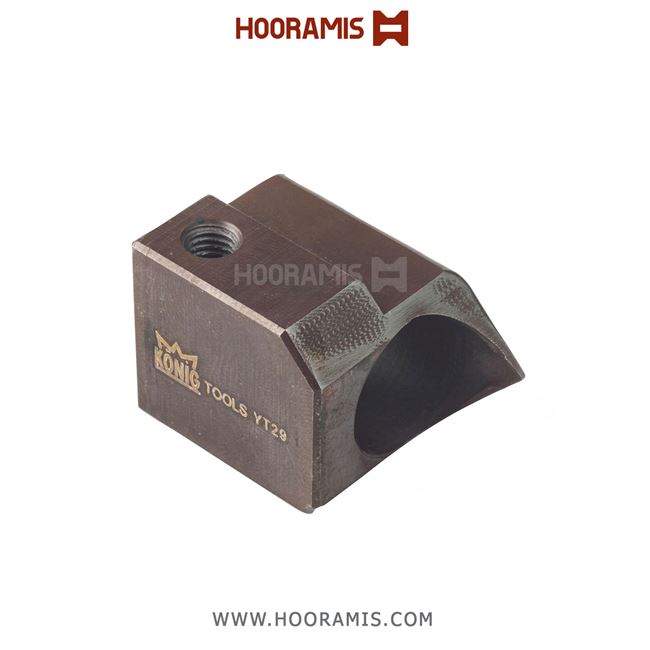 تیغه پولیش دستگاه Elumatec برای پروفیل سفید (YT 29 )