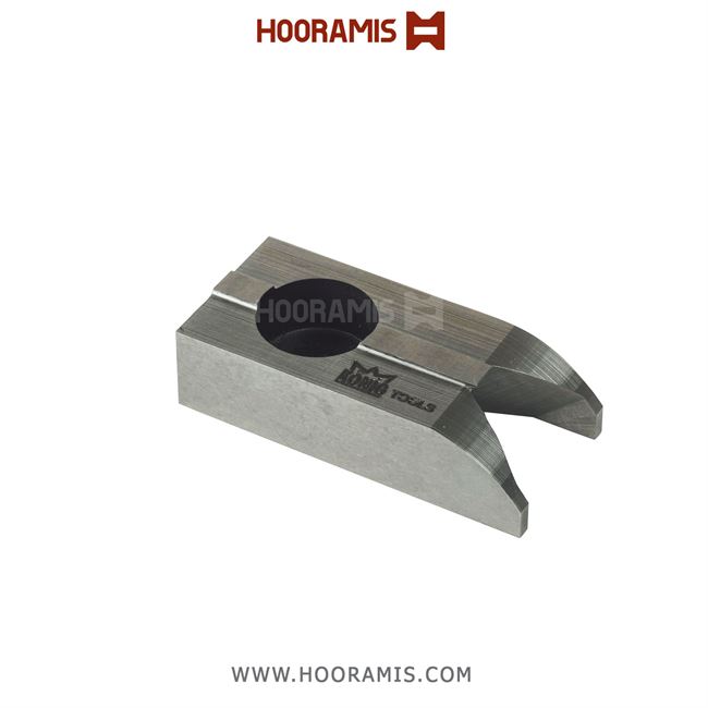 تیغه پولیش دستگاه Risus (Daizer) برای پروفیل سفید (YT 32)