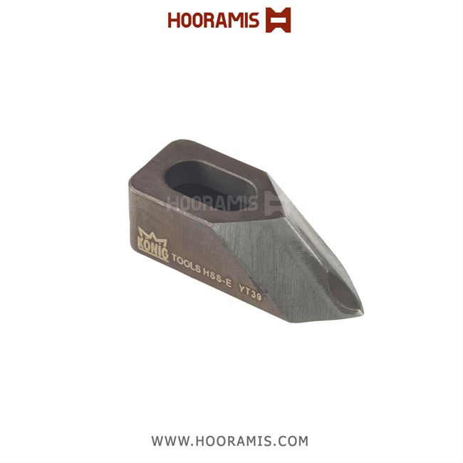 تیغه پولیش دستگاه Artikon-Setino برای کنج داخلی پروفیل (YT 39)