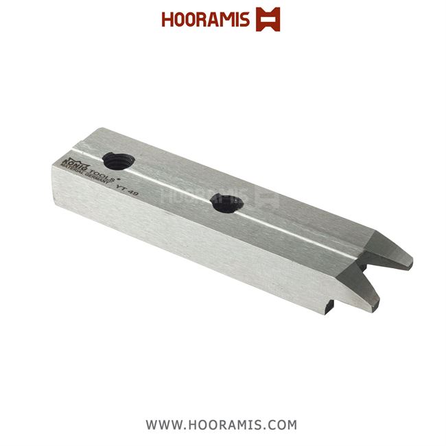 تیغه پولیش دستگاه Burak برای پروفیل سفید (YT 49)