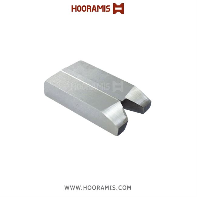 تیغه پولیش دستگاه Dinctur  برای پروفیل سفید (YT 52)